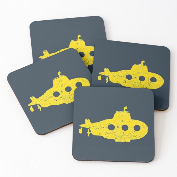 Item preview, yellow submarine designed and sold by li1-designs.