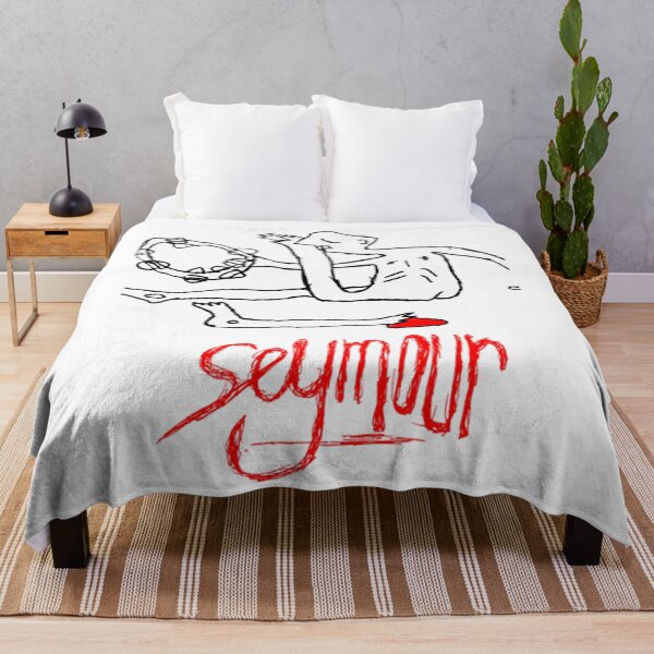 Item preview, Seymour designed and sold by li1-designs.