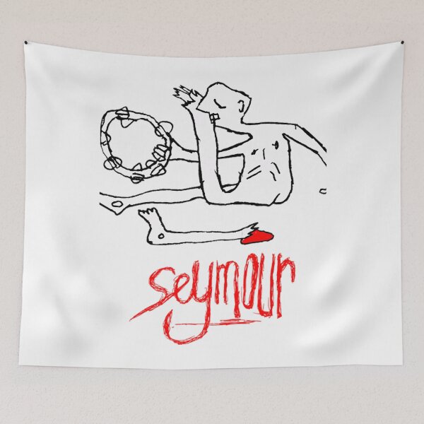 Item preview, Seymour designed and sold by li1-designs.