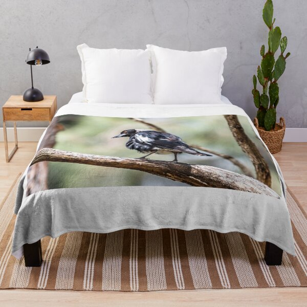 Item preview, Australian Magpie designed and sold by Peter Hocking.