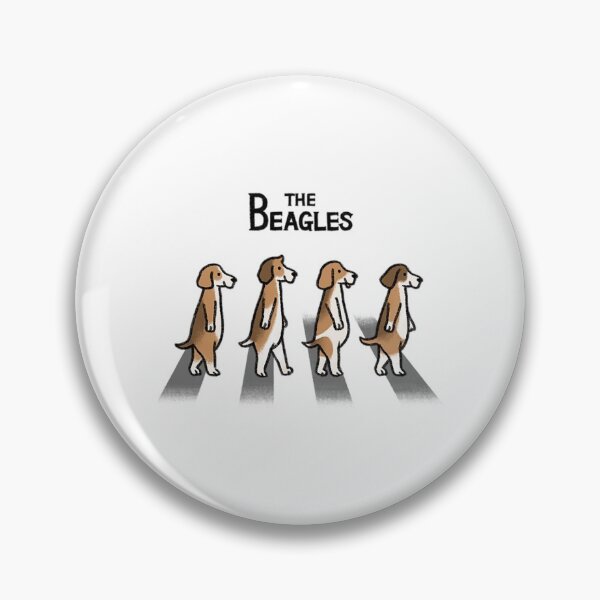 Item preview, The Beagles designed and sold by li1-designs.