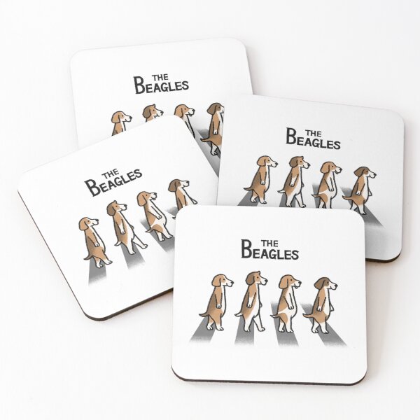 Item preview, The Beagles designed and sold by li1-designs.