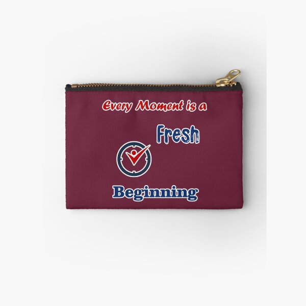 Item preview, Every Moment is a Fresh Beginning designed and sold by omegaplus.