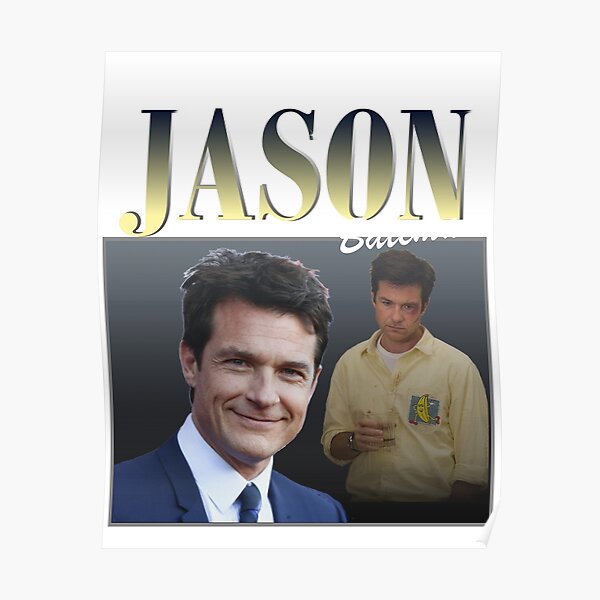 “jason bateman” Poster by meghanm20 | Redbubble