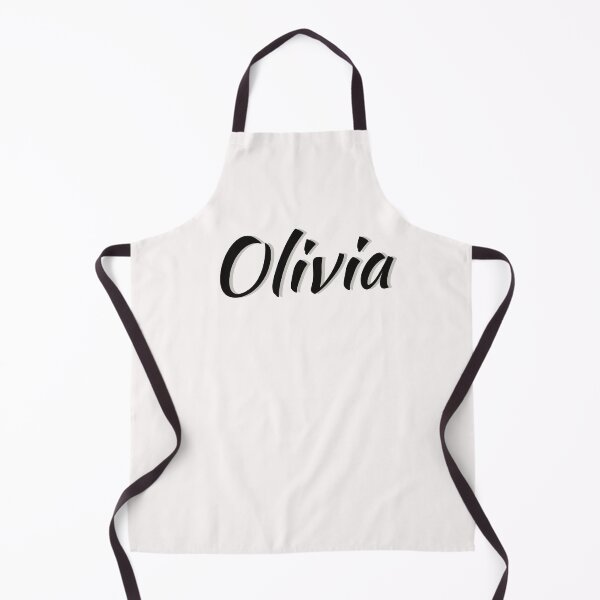 Item preview, Olivia - Black with gray outline designed and sold by Empower-Designs.