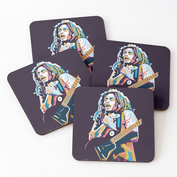 Item preview, Abstract reggae in WPAP Popart Illustrations designed and sold by smd90.