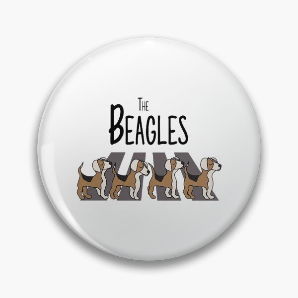 Item preview, THE BEAGLES designed and sold by li1-designs.