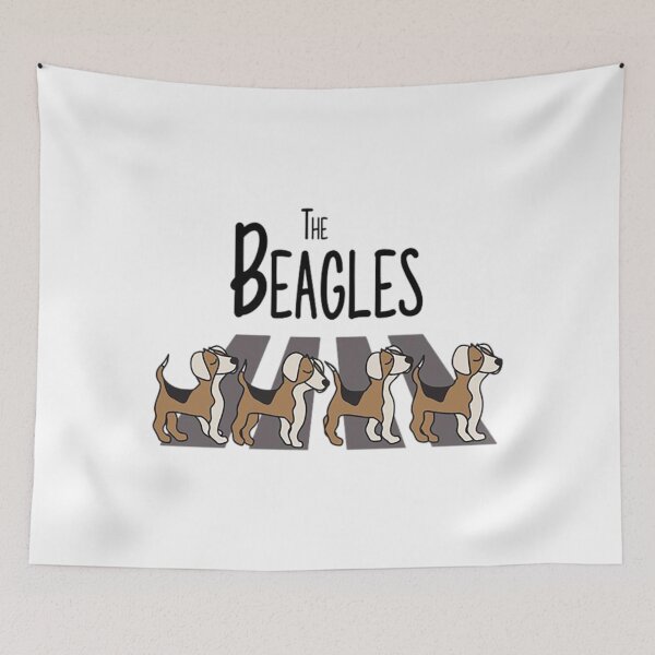 Item preview, THE BEAGLES designed and sold by li1-designs.