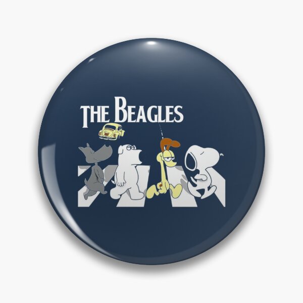 Item preview, THE BEAGLES designed and sold by li1-designs.