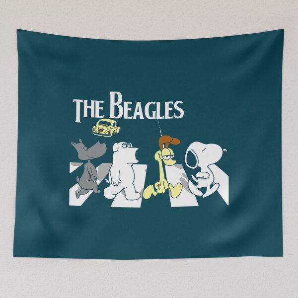 Item preview, THE BEAGLES designed and sold by li1-designs.