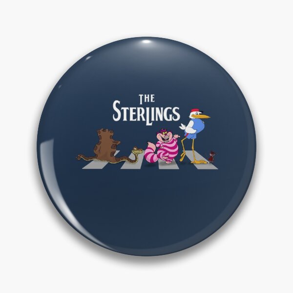 Artikelvorschau, Die Sterlings entworfen und verkauft von li1-designs.