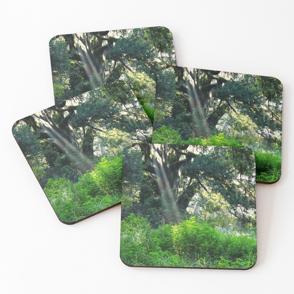 Item preview, Coasters (Set of 4) designed and sold by InhumanImaging.