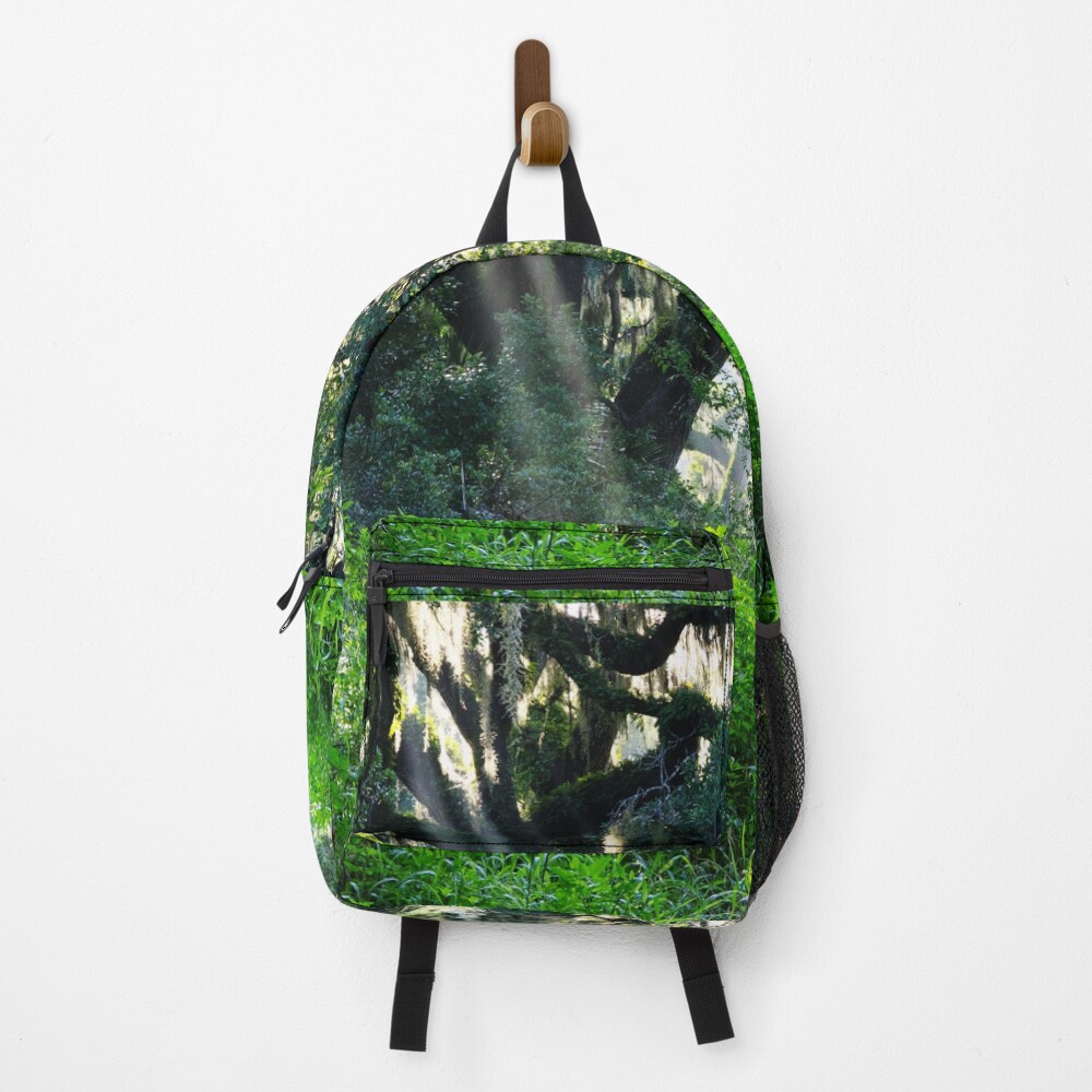 Item preview, Backpack designed and sold by InhumanImaging.