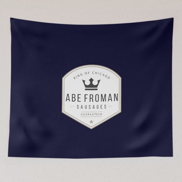 Item preview, Abe Froman - Sausage King of Chicago designed and sold by Primotees.