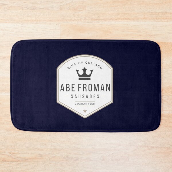 Item preview, Abe Froman - Sausage King of Chicago designed and sold by Primotees.