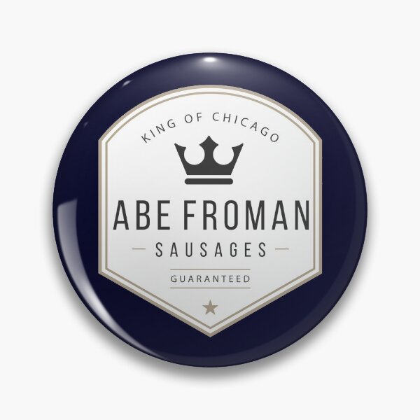 Item preview, Abe Froman - Sausage King of Chicago designed and sold by Primotees.