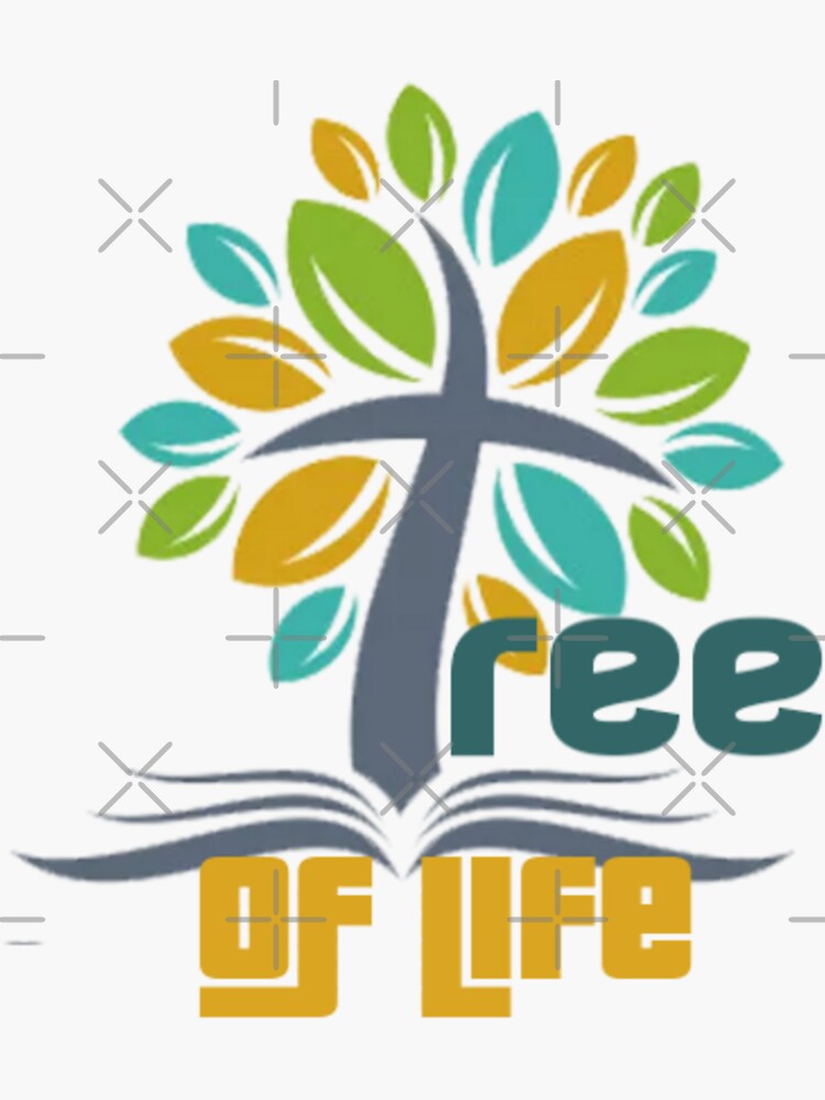 "Christian| Scripture| Bible Verse| Bible Quotes Tree of Life Design ...