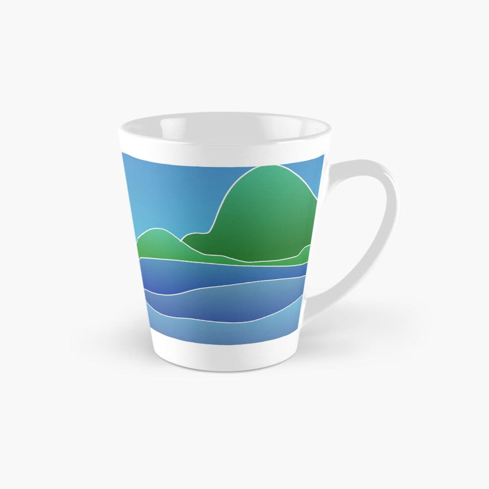 Item preview, Tall Mug designed and sold by Figstran.