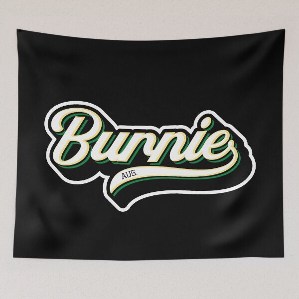 Item preview, Burnie Australia designed and sold by creativecaveman.