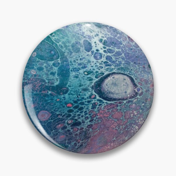 Item preview, Pink/blue flow designed and sold by Rebecca-Art.