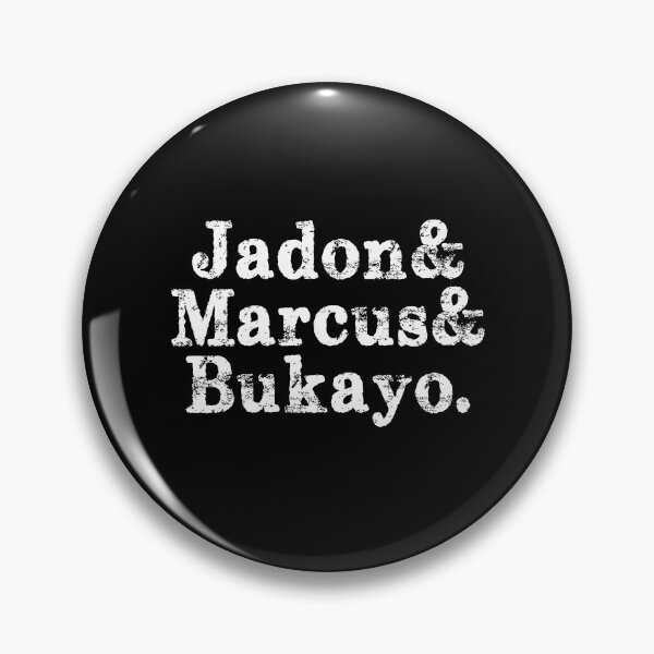 Item preview, Jadon Marcus Bukayo designed and sold by DesignMacy.
