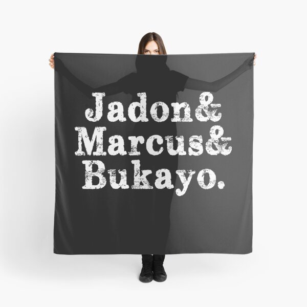 Item preview, Jadon Marcus Bukayo designed and sold by DesignMacy.