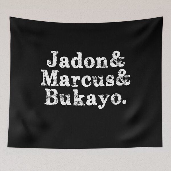 Item preview, Jadon Marcus Bukayo designed and sold by DesignMacy.