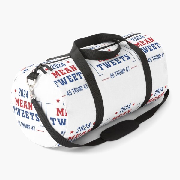 Item preview, Mean Tweets 2024 45 Trump 47 designed and sold by RedQuality.