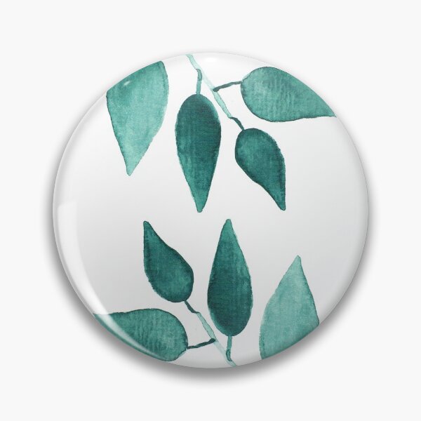 Artikelvorschau, Watercolor branches entworfen und verkauft von BAINAI.