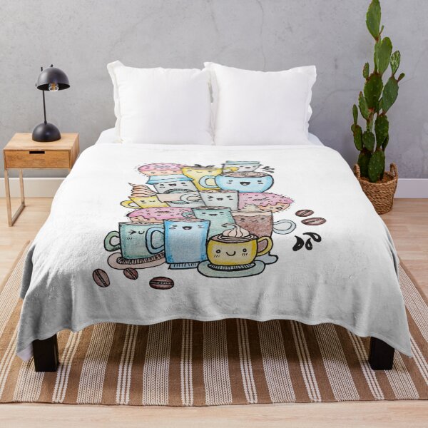 Item preview, cute cafe art designed and sold by WitheredSparkle.