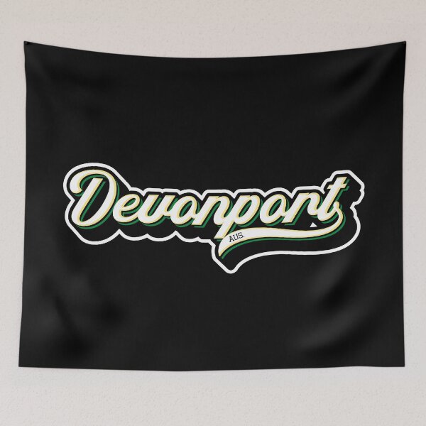 Item preview, Devonport Australia designed and sold by creativecaveman.