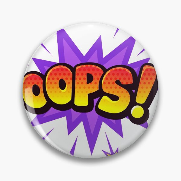 Item preview, OOPS! designed and sold by zizoored.