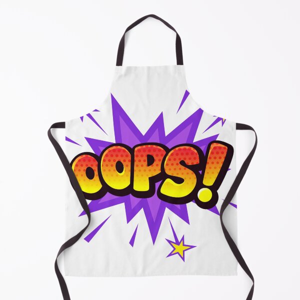 Item preview, OOPS! designed and sold by zizoored.
