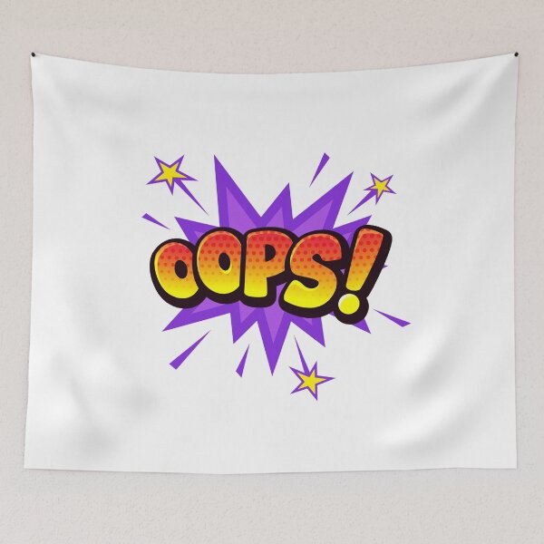 Item preview, OOPS! designed and sold by zizoored.