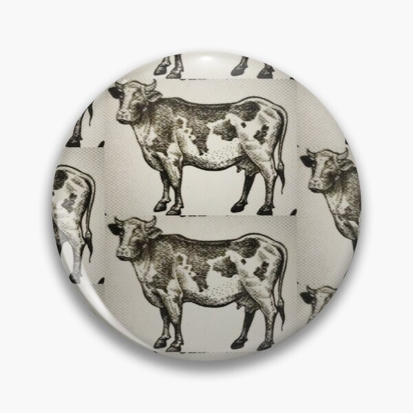 Item preview, Cow designed and sold by Oddlybeautiful8.