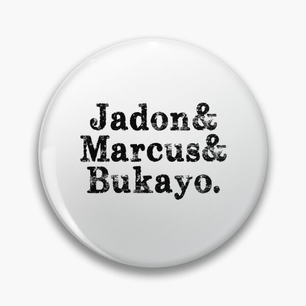 Item preview, Jadon Marcus Bukayo designed and sold by DesignMacy.