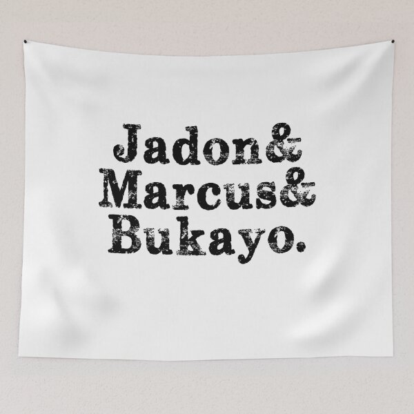 Item preview, Jadon Marcus Bukayo designed and sold by DesignMacy.