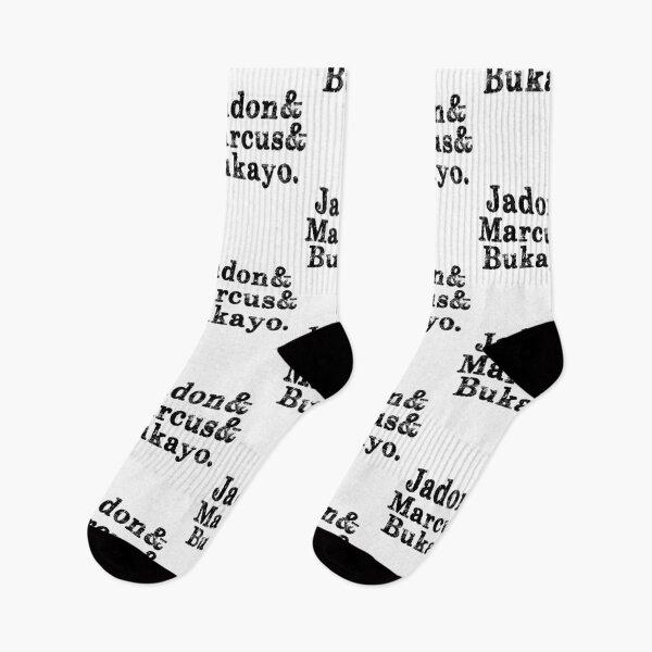 Item preview, Jadon Marcus Bukayo designed and sold by DesignMacy.