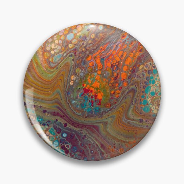 Item preview, Orange ribbon flow designed and sold by Rebecca-Art.