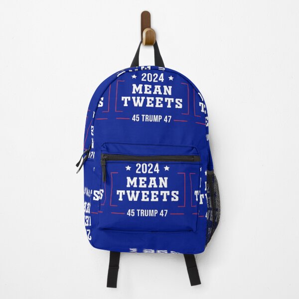 Item preview, Mean Tweets 2024 45 Trump 47 designed and sold by RedQuality.