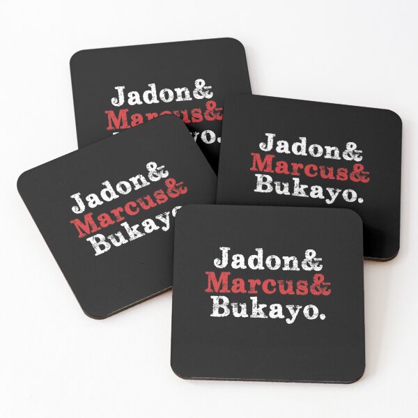 Item preview, Jadon Marcus Bukayo designed and sold by DesignMacy.