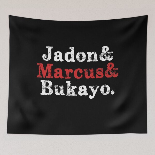Item preview, Jadon Marcus Bukayo designed and sold by DesignMacy.