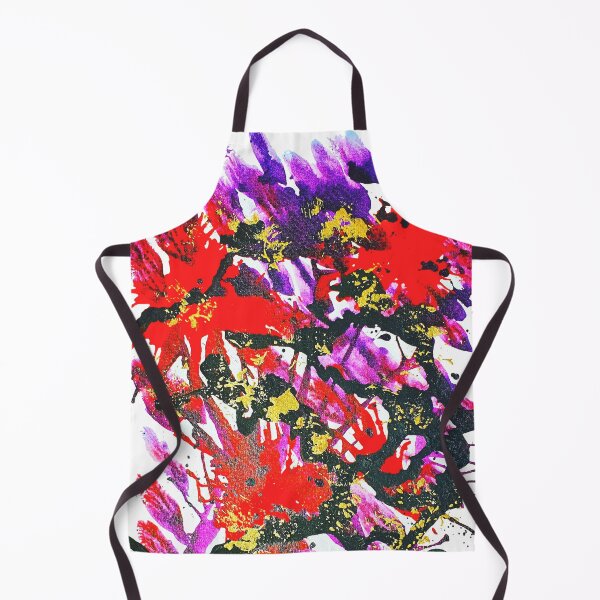 Item preview, Abstract Splashes designed and sold by Kazyii.