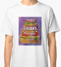 Gulden's Spicy Brown Mustard Classic T-Shirt