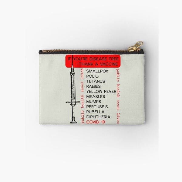 Item preview, thank a vaccination  designed and sold by sandpiperstudio.