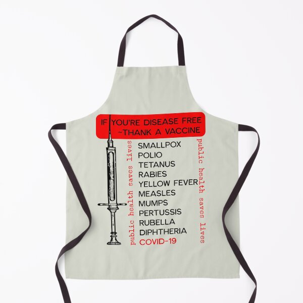 Item preview, thank a vaccination designed and sold by sandpiperstudio.