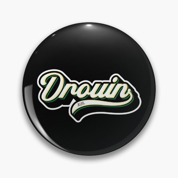 Item preview, Drouin Australia designed and sold by creativecaveman.