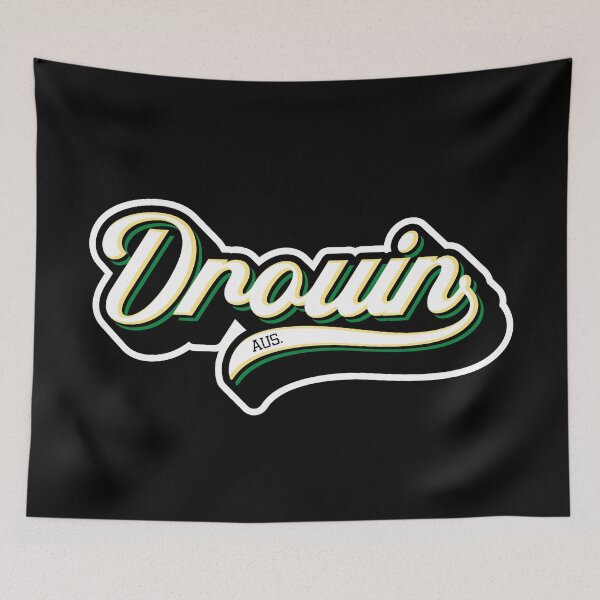 Item preview, Drouin Australia designed and sold by creativecaveman.