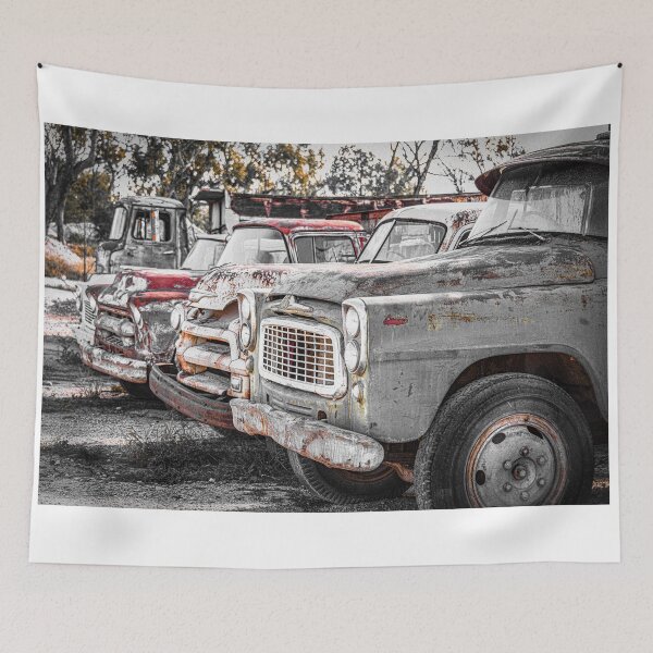 Item preview, Car Graveyard designed and sold by Peter Hocking.