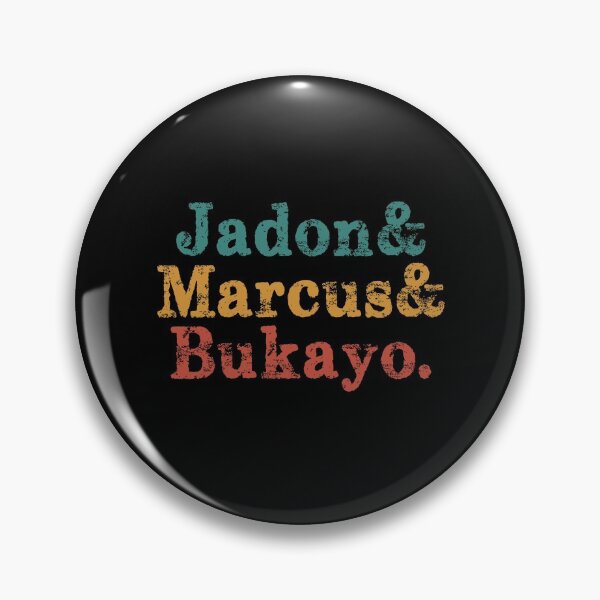 Item preview, Jadon Marcus Bukayo designed and sold by DesignMacy.